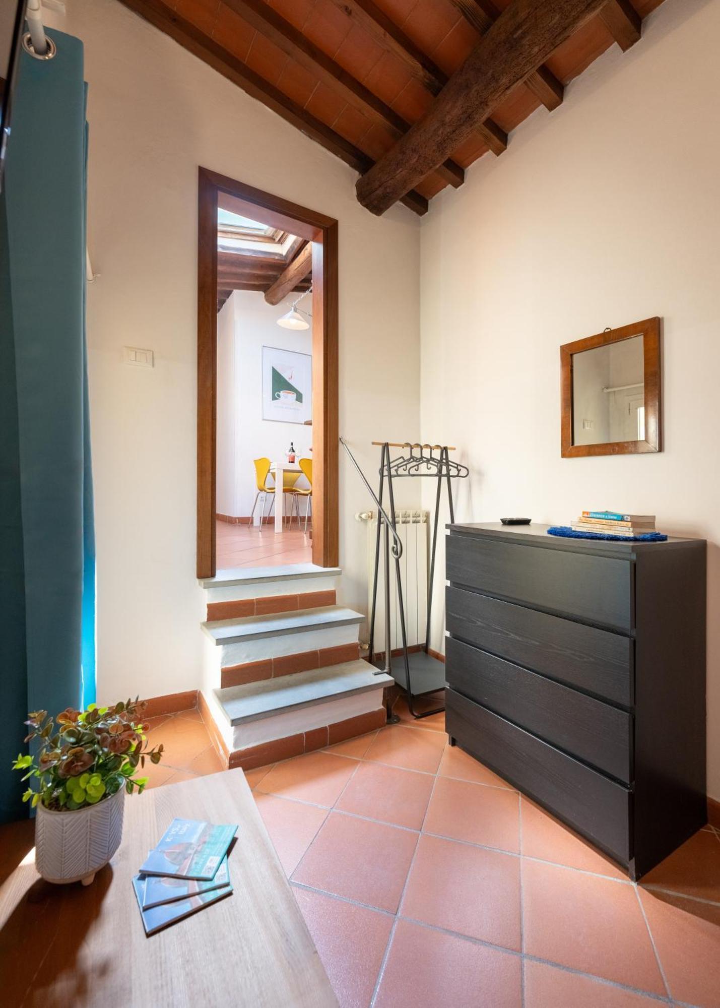 Senese 38 - Keys Of Italy Florence Exterior photo