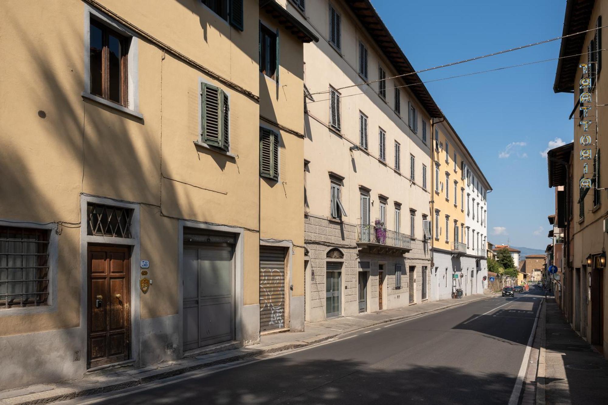 Senese 38 - Keys Of Italy Florence Exterior photo