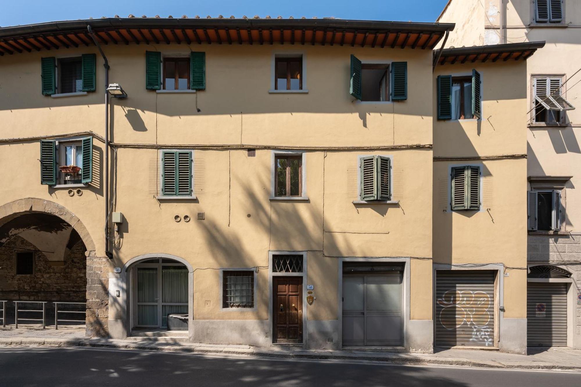 Senese 38 - Keys Of Italy Florence Exterior photo